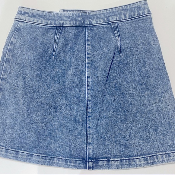Rag & Bone Isabel Denim Skirt - Excellent Condition - Picture 3 of 6